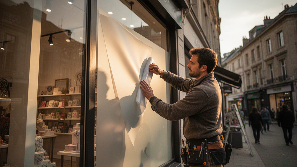Adesivagem, painéis e detalhes visuais que mudam a percepção do cliente