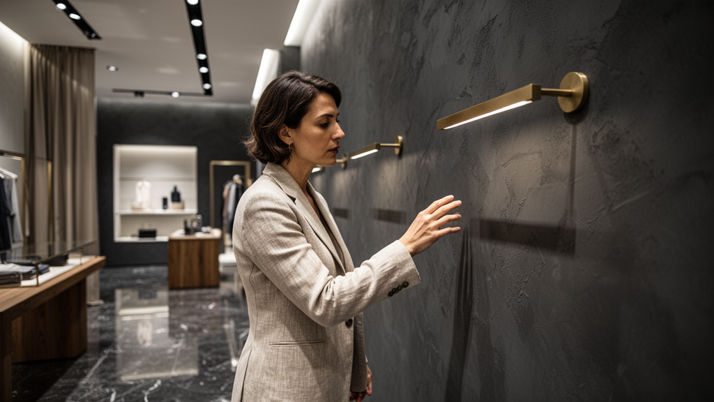 O novo padrão visual do varejo premium