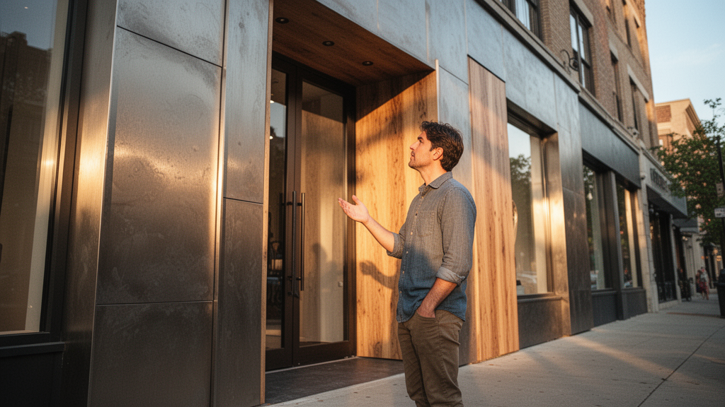 Por que a fachada influencia tanto a percepção da marca
