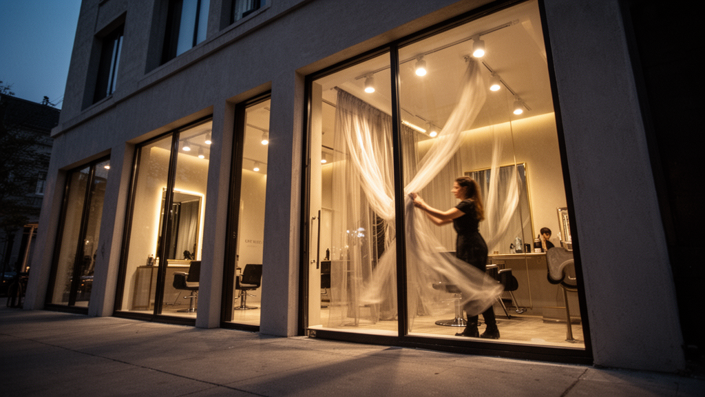 Iluminação e destaque visual fazem diferença no movimento