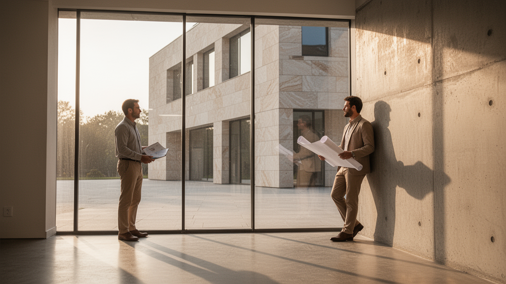 Como alinhar identidade visual, arquitetura e objetivo comercial