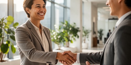 Como criar uma primeira impressão positiva