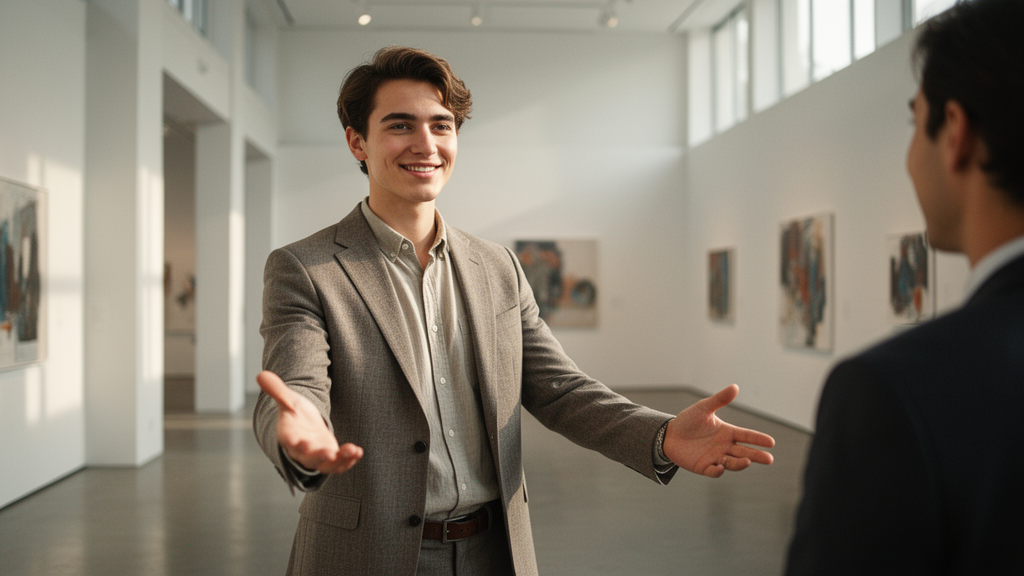 Como criar uma primeira impressão positiva de forma estratégica