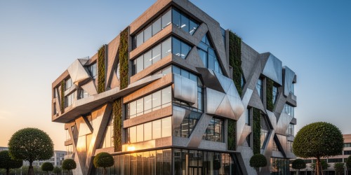 Escritórios de arquitetura apostam em fachadas autorais
