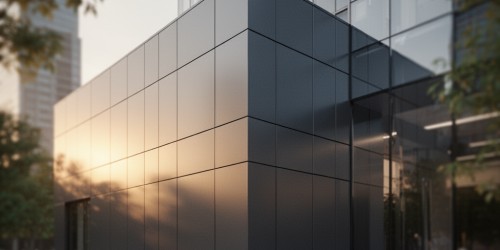 Fachada em ACM continua sendo a melhor escolha