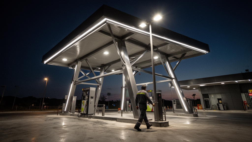Design iluminado e localização: a combinação que gera referência