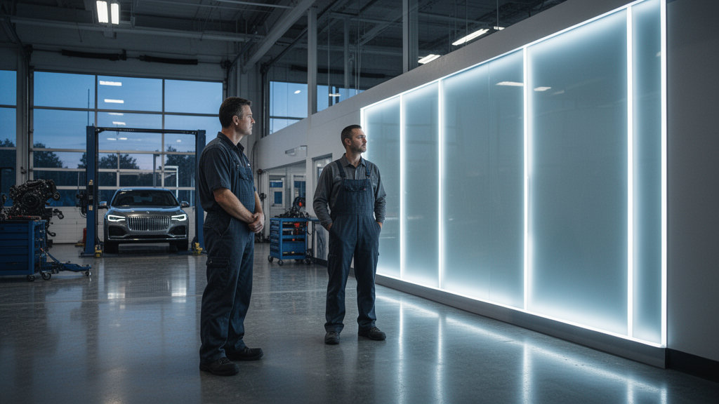 Como saber se o seu centro automotivo precisa dessa modernização