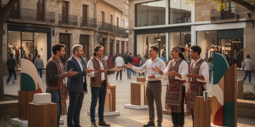 Marcas regionais fortalecem a presença com comunicação visual