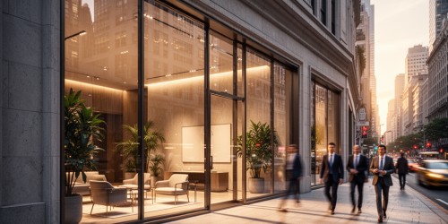 Saiba como destacar uma imobiliária na avenida