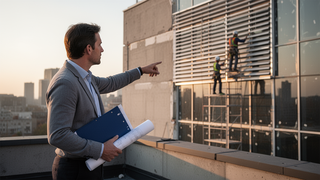 Como avaliar o custo-benefício de uma reforma de fachada