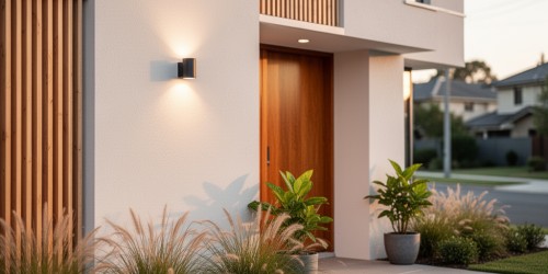 Como renovar a fachada sem grandes obras