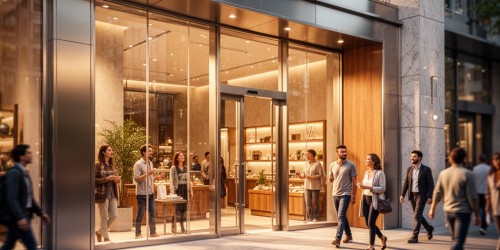 Como aumentar o fluxo de clientes pela fachada
