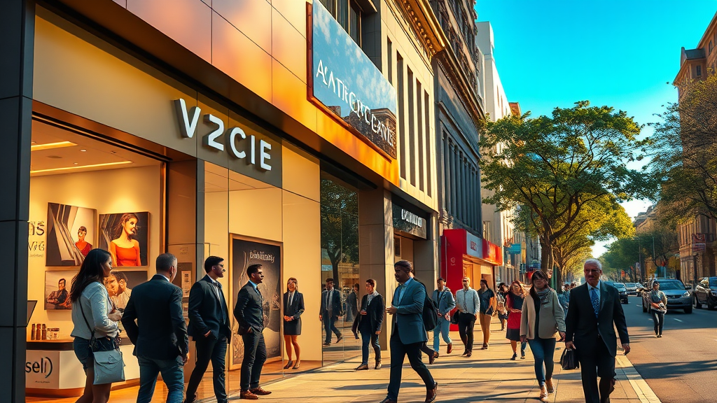 Cases de Sucesso: Fachadas Comerciais que Transformam Negócios