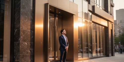 Quanto investir em uma fachada comercial personalizada