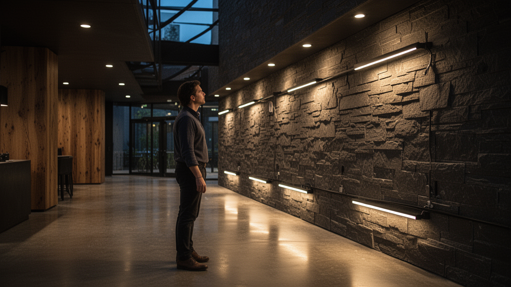 Iluminação e tecnologia visual fazem diferença no retorno