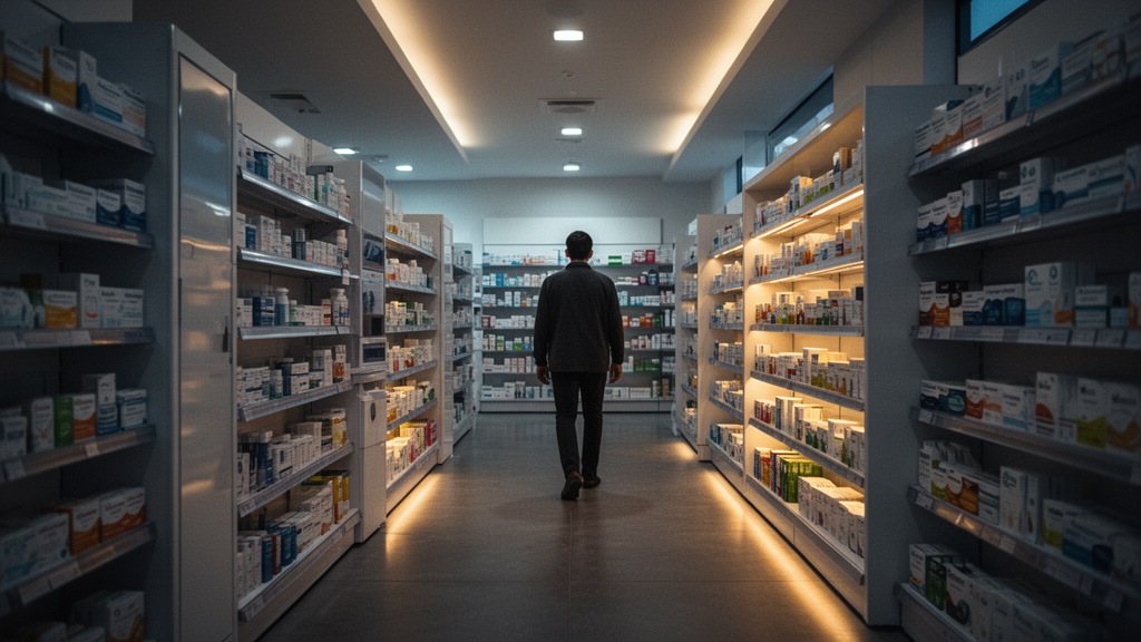 Como usar a luz para guiar o fluxo e destacar categorias estratégicas