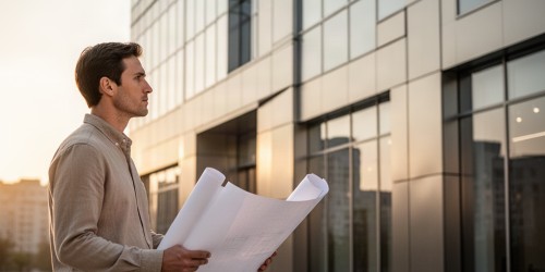 Como evitar erros em projetos de fachadas comerciais