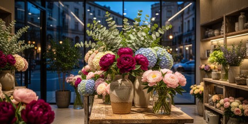 Floriculturas ficam mais atrativas com boa iluminação
