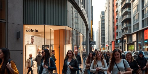 Como o design da fachada influencia na decisão de compra do cliente