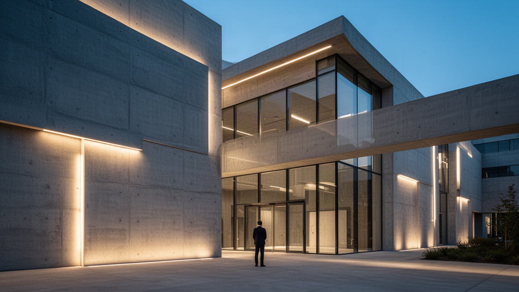 O papel da iluminação na construção de um impacto elegante