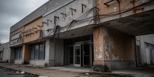 Erros que comprometem o resultado de uma fachada comercial