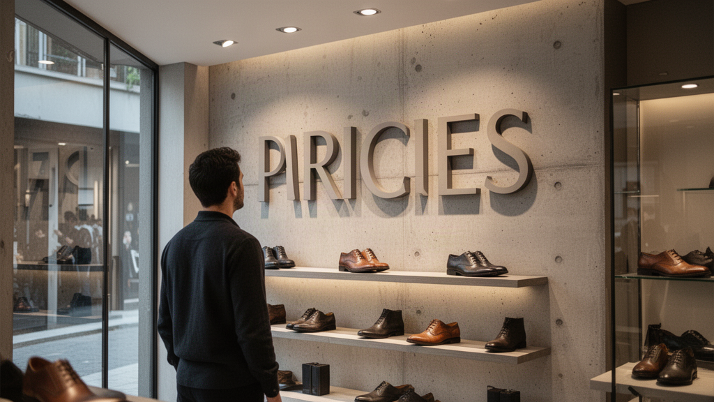 Como design e tipografia influenciam a percepção do cliente