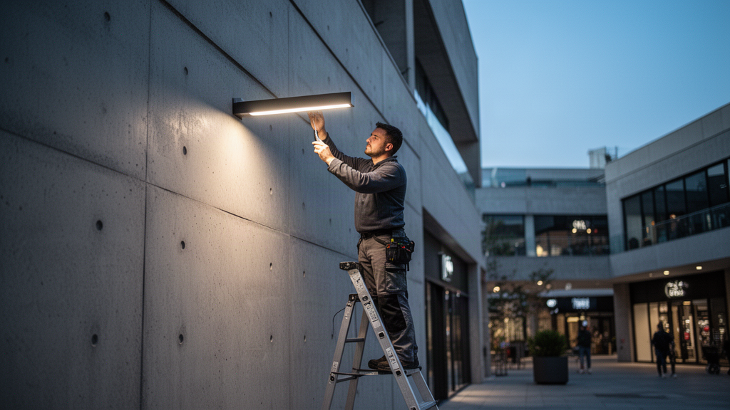 Tipos de iluminação, eficiência energética e desempenho no dia a dia