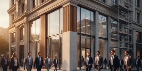 Marcas consolidadas renovam fachadas para manter relevância