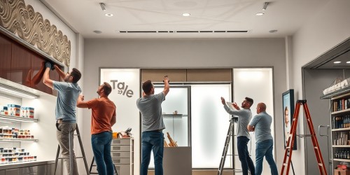 Do conceito à execução: como criar materiais de PDV que realmente funcionam