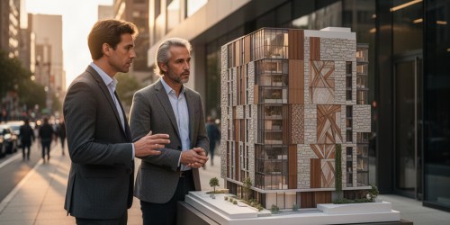 O que considerar antes de aprovar um projeto de fachada