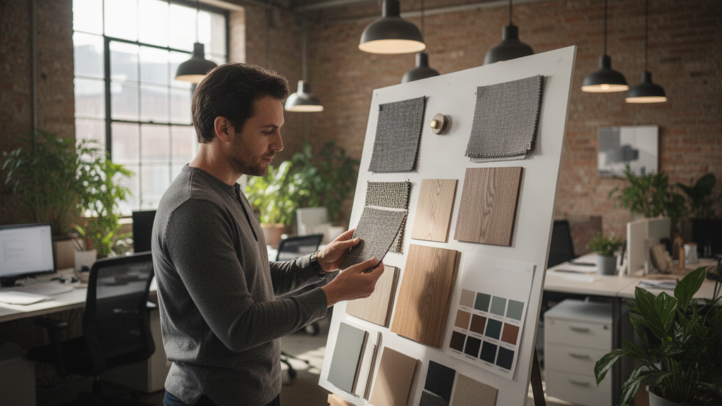Como escolher uma solução visual alinhada ao perfil do seu coworking