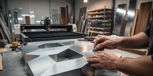 Qual empresa cria letreiros 3D sob medida
