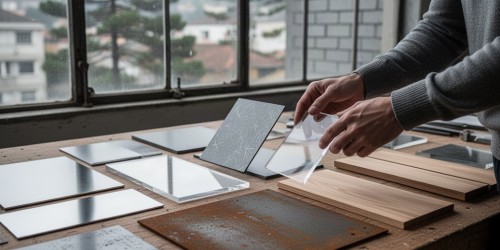 Como escolher o material do seu letreiro em Curitiba