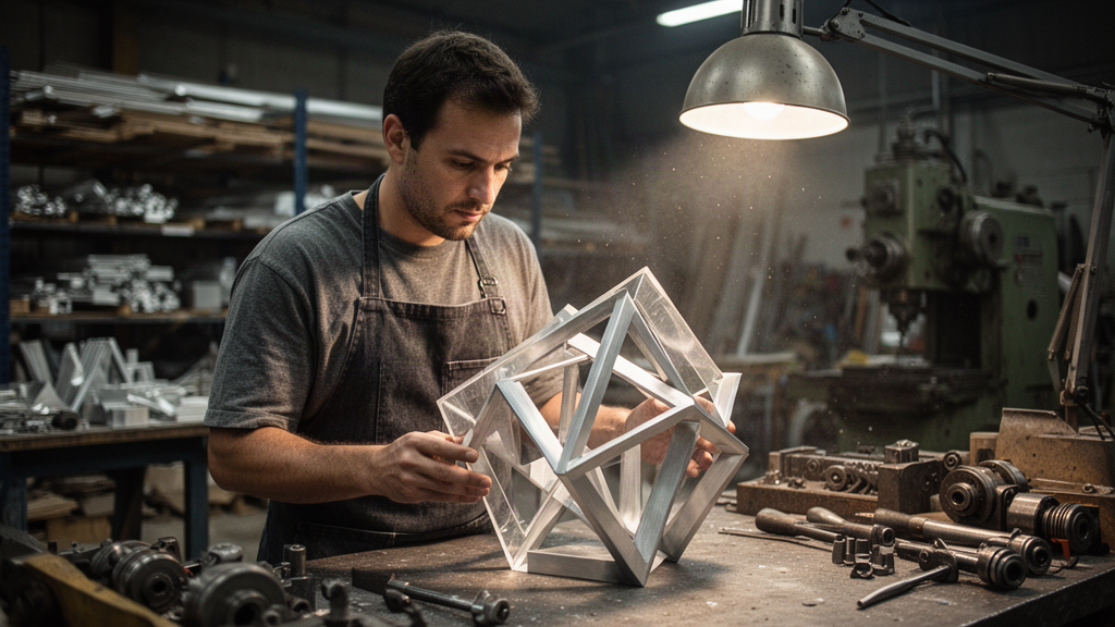 Quem fabrica letreiros comerciais com tecnologia 3D e o que avaliar antes de contratar