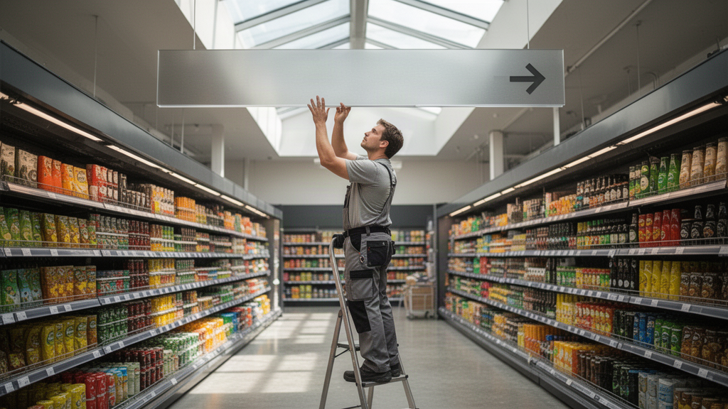 O que torna a comunicação visual de supermercados tão estratégica