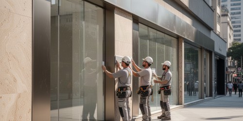 Como renovar fachadas comerciais com especialistas em São Paulo