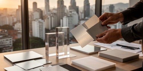 Como comparar empresas de comunicação visual em São Paulo
