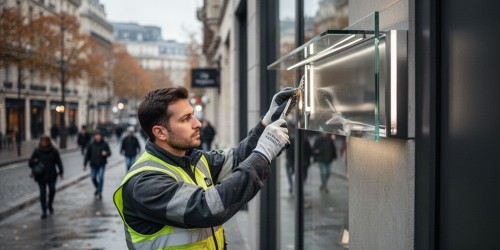 Por que contratar especialistas em letreiros em Curitiba