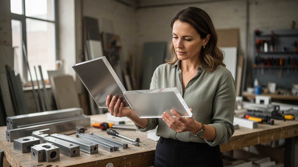 Como avaliar a qualidade dos materiais antes de fechar contrato