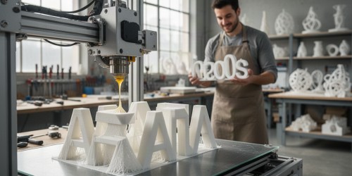 Onde encontrar especialistas em letreiros impressos em 3D