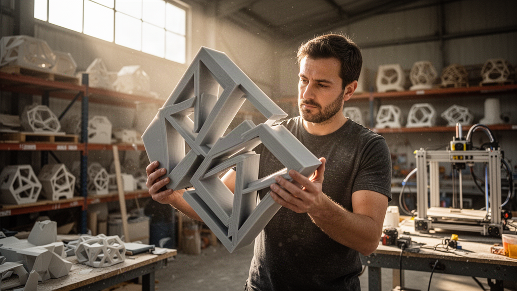 Por que os letreiros em 3D ganharam tanto espaço no mercado