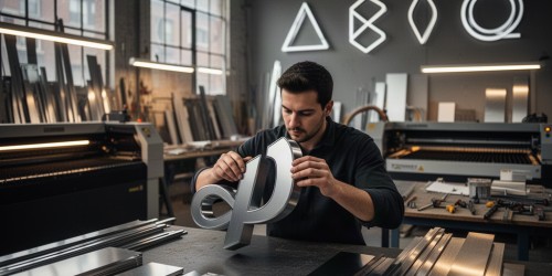 Onde comprar letreiros personalizados para empresas em Curitiba