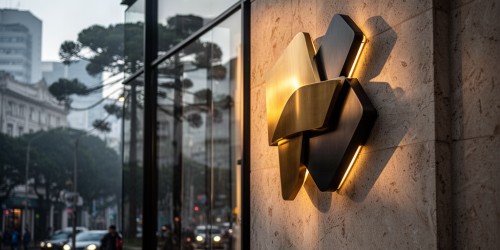 Por que empresas investem em letreiros exclusivos em Curitiba