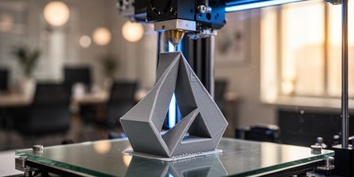 Como encomendar letreiros em impressão 3D para sua empresa