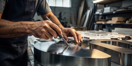 O que diferencia um bom fabricante de letreiros em Curitiba
