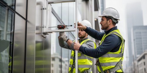 Como contratar instalação de letreiros comerciais em Curitiba
