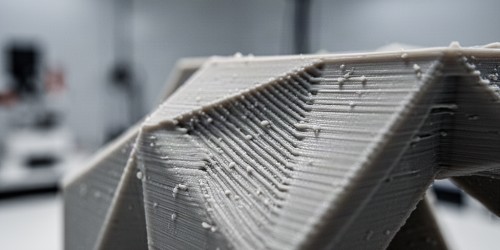 O que diferencia um letreiro impresso em 3D