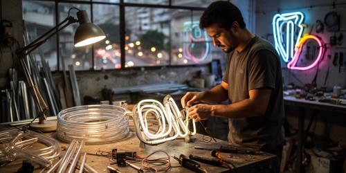 Onde encomendar letreiros luminosos comerciais em São Paulo