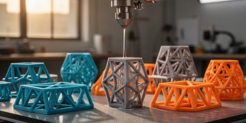 O que torna os letreiros em impressão 3D mais versáteis