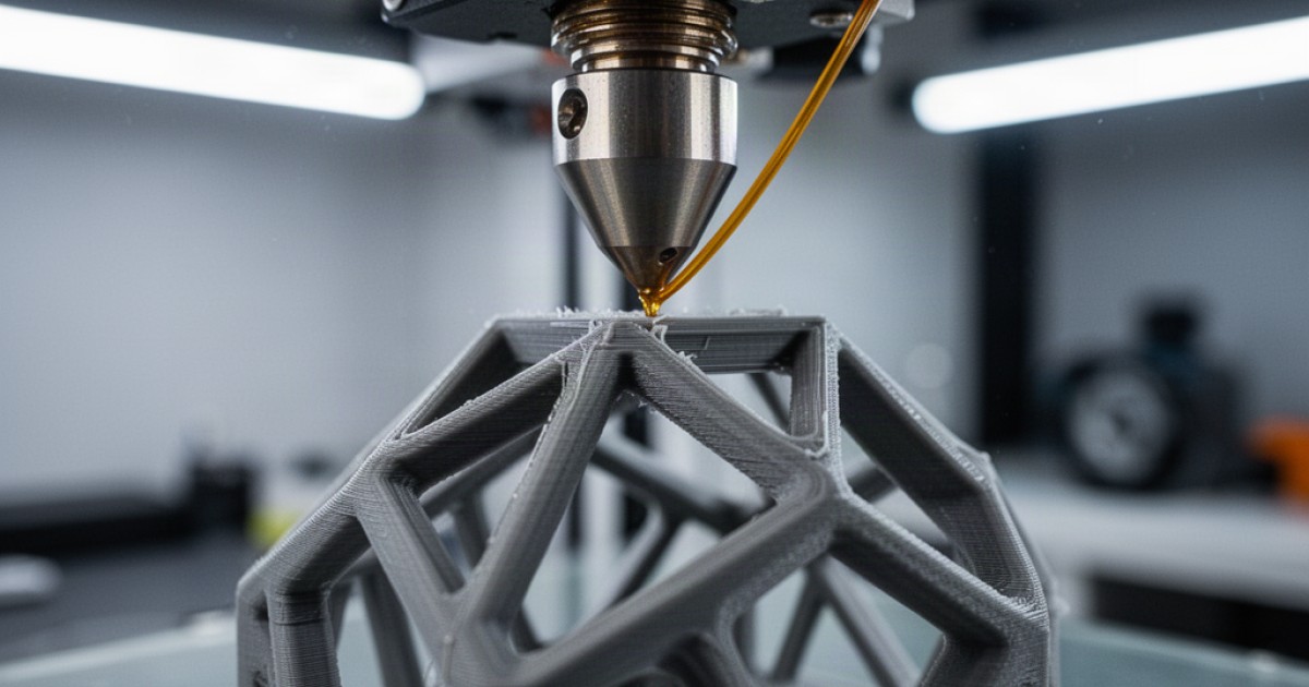 Por que fabricar letras-caixa com impressão 3D